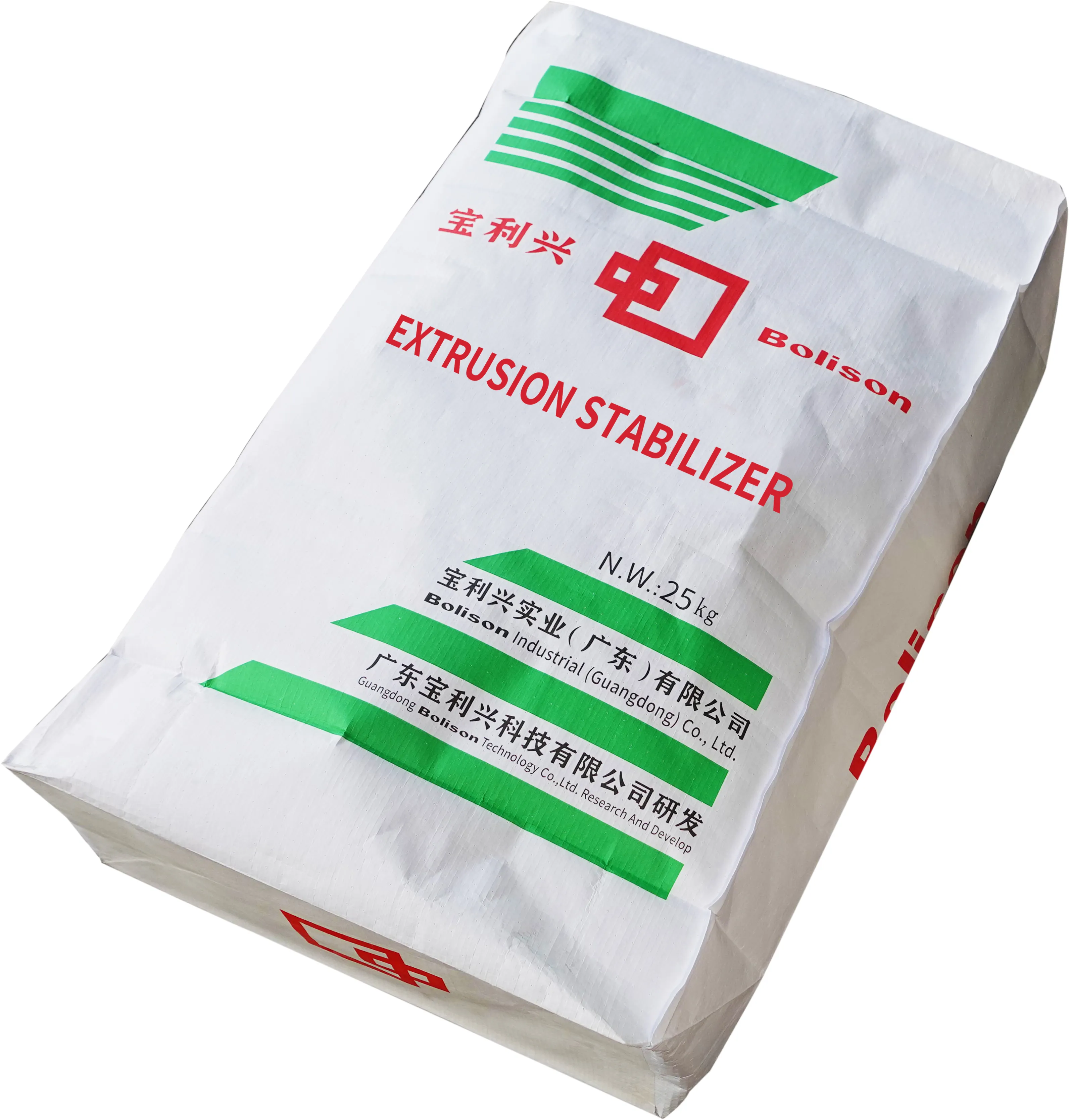 Extrusionsstabilisator guter Preis weißes Pulver chemisch Calcium-Zink-Stabilisator Umweltschutz Ca Zn-Stabilisator