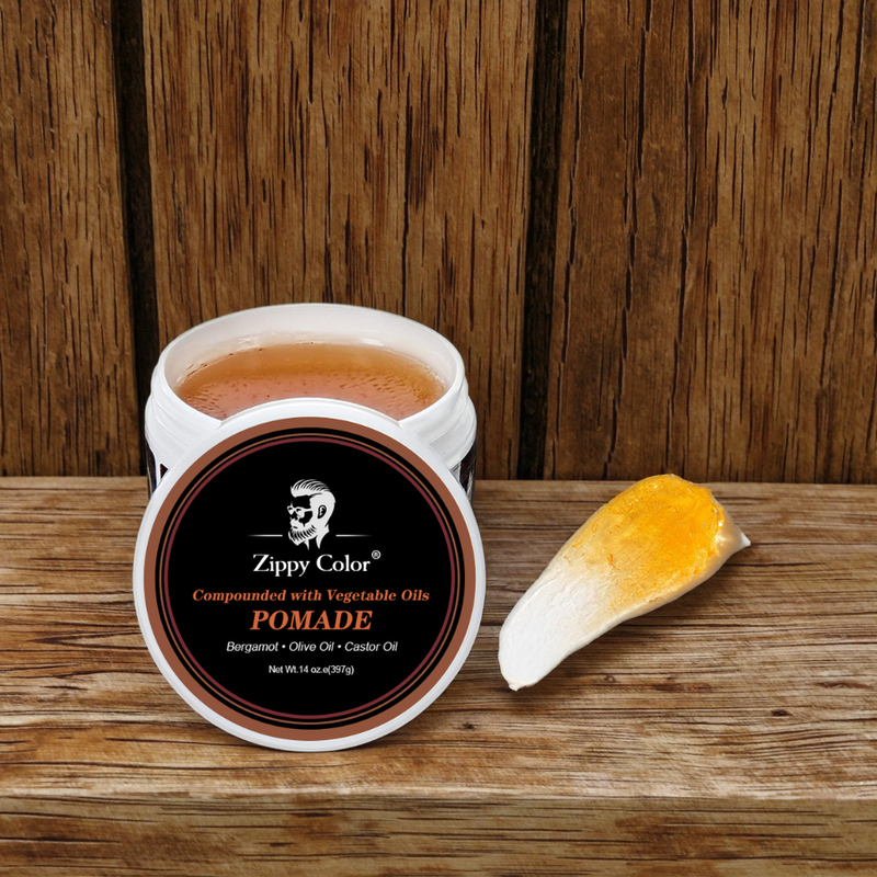 Factory Wholesale Private Label Hair Pomade