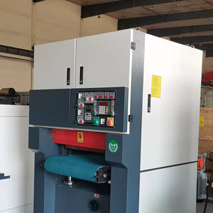 Honry 630mm Automatische Blechentgratungs-, Schleif-, Polier- und Sandmaschine - Product Image 4