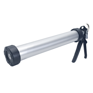 Pistola <span class=keywords><strong>de</strong></span> Calafateo Neumática Inalámbrica, <span class=keywords><strong>Aplicador</strong></span> <span class=keywords><strong>de</strong></span> <span class=keywords><strong>Silicona</strong></span> <span class=keywords><strong>de</strong></span> 600 ml, Sellador Manual - Product Image 4