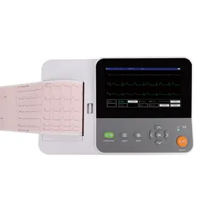 CONTEC Verkauf E6 EKG Cardioline EKG Gerät Online-Support