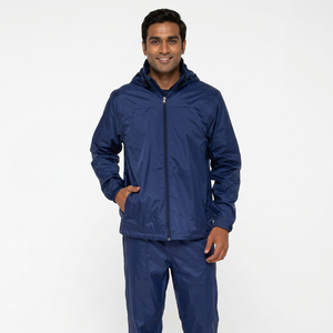 Veste coupe-vent à capuche d'hiver de haute qualité, imperméable, OEM, personnalisez votre logo, vêtements de sport pour hommes, softshell, streetwear - Product Image 1