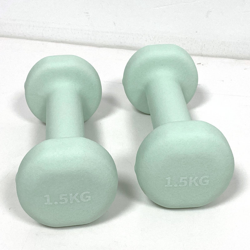 1.5kg light green single