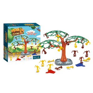 Family Interactive <strong>Board</strong> <strong>Game</strong> Develop Intelligence Funny Animal Tree Educational Jumping Happy <strong>Monkey</strong> Hanging Plastic Toy Kids - Product Image 6