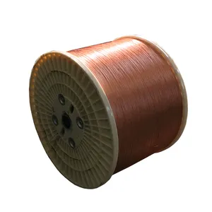 factory supplier direct price ccs wire stranded bunched copper Clad steel wire