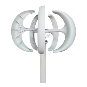 กังหันลมติดผนังลายดอกทิวลิปสำหรับพลังงาน 15 กิโลวัตต์ - Product Image 3