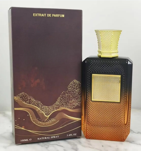Perfumes Unisex de Lujo de Alta Gama al por Mayor, Perfumes Árabes de Alta Calidad para Mujeres y Hombres, Regalo para Uso Diario - Product Image 2