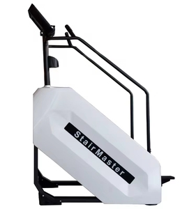 Dinuo Commercial Electric StepMill - Appareil de <span class=keywords><strong>cardio</strong></span>-training de type StairMaster avec <span class=keywords><strong>escalier</strong></span> rotatif pour salle de sport et studio - Product Image 2