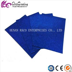 Fabricant de feuilles de mousse EVA multicolores A4 et de feuilles de mousse EVA givrées - Product Image 5
