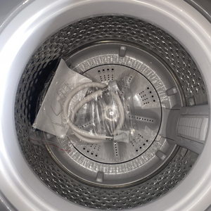 Máquina de Lavar CHIGO 10KG Totalmente Automática Elétrica para Uso Doméstico e em Hotéis com Idioma de Operação em Inglês - Product Image 5