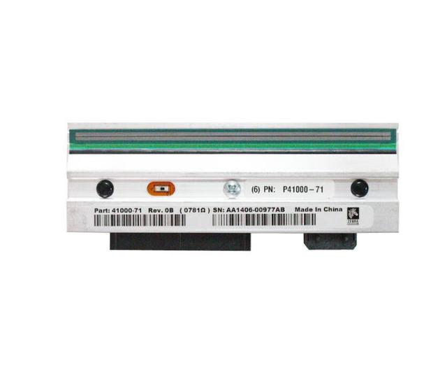 Original Printhead for Zebra ZT411 203dpi Thermal Label Printer P1058930-009