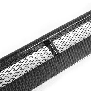 Difusor Trasero de Fibra de Carbono Estilo HAMANN para BMW Serie 5 F18/F10 M5 Sedán 2010-2016 - Product Image 2