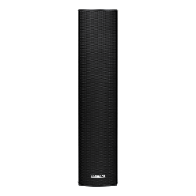 120W PA System Speaker Professional Streamlined Design Conference Speaker