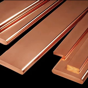 บัสบาร์ทองแดง T2 บริสุทธิ์ 99.9% สำหรับตู้จ่ายไฟ - Product Image 6