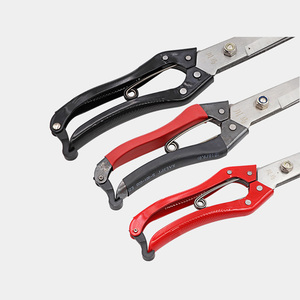Outils printemps ciseaux coupe pour animaux de compagnie fournitures de cheveux ferme moutons tondeuses coupe-laine cisailles pour chèvre ciseaux jardinage cisaillement - Product Image 6