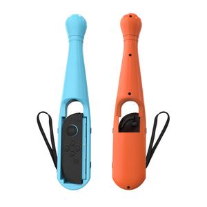 Manette en plastique YLW, style <span class=keywords><strong>bowling</strong></span>, pour <span class=keywords><strong>Switch</strong></span> 2, jeu sportif - Product Image 1