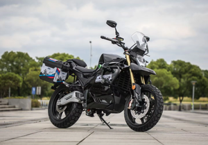 Moto Électrique de Course la Plus Rapide 8000W pour Adultes 72V, Option Pneu Large, Alternative Économique à l'Essence - Product Image 5