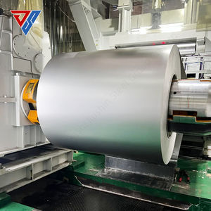 Заводская оптовая продажа, Холоднокатаные Оцинкованные металлические листы DX51d 0,2 мм, Оцинкованные Стальные катушки, стальная полоса Gi, цена - Product Image 6