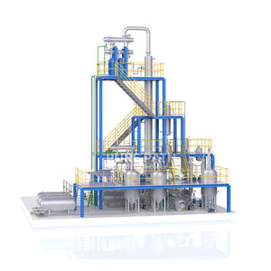 Planta <span class=keywords><strong>de</strong></span> destilación <span class=keywords><strong>al</strong></span> vacío a pequeña escala para recuperación <span class=keywords><strong>de</strong></span> aceite base <span class=keywords><strong>Proceso</strong></span> <span class=keywords><strong>de</strong></span> baja temperatura sin catalizador - Product Image 3