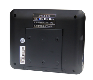 Sinh trắc học nhân viên dấu vân tay chấm công máy ghi thời gian báo cáo Excel độc lập tm4800 - Product Image 5