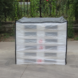 أغطية بلاستيكية معزولة مقاومة للماء قابلة لإعادة الاستخدام بأحجام وسمك مخصصة - Product Image 6