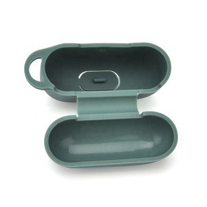 Échantillon gratuit OEM Anti-chute de Silicone <span class=keywords><strong>airpods</strong></span> pro étui de protection couverture avec logo gravure - Product Image 4