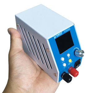 Module d'alimentation régulée en courant continu à commande numérique XY-D5005, module abaisseur de tension, voltmètre et ampèremètre intégrés - Product Image 2