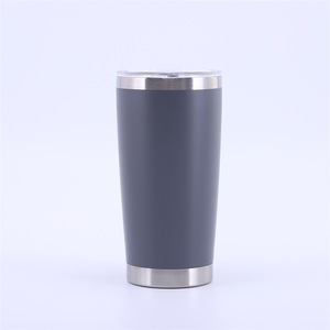 Tasse thermos isolée sous vide de grande capacité 304 ML en acier inoxydable 500 pour la vente en gros de sport de gymnastique - Product Image 3