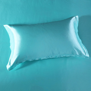 100% <span class=keywords><strong>Taie</strong></span> <span class=keywords><strong>d</strong></span>'<span class=keywords><strong>oreiller</strong></span> <span class=keywords><strong>En</strong></span> Soie de mûrier pour les Cheveux et La Peau, Deux Côtés 19 M Soie, 600 Fils - Product Image 5