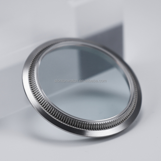 Premium Quality Watch Case Back High-end Factory Supply for Sapphire Crystal Watch Parts Accessories