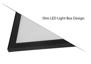 Marco Magnético Personalizado, Caja <span class=keywords><strong>de</strong></span> <span class=keywords><strong>Luz</strong></span> LED Ultrafina, Exhibición <span class=keywords><strong>de</strong></span> Póster Iluminado Montado en la Pared, Tablero <span class=keywords><strong>de</strong></span> Menú LED para Restaurante y Comercio Minorista - Product Image 5
