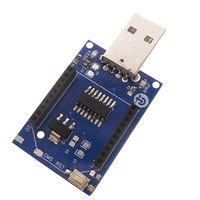 Module ZigXBee BSC S2C 802.15.4 2mW avec antenne filaire 24CZ7WIT-S2C 2 7WIT-004 ESP32 CAM