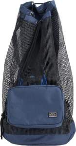 Échantillon gratuit Sac de voyage en filet personnalisé Sac de voyage pour la plongée sous-marine et la plongée avec tuba Sac de plage pour équipement de plongée - Product Image 3