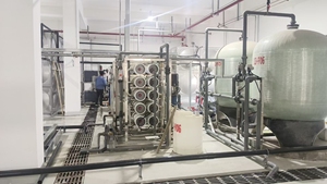 Planta de Purificación por Ósmosis Inversa Totalmente Automática, Sistema de Ósmosis Inversa para Producción de Bebidas y <span class=keywords><strong>Agua</strong></span> Potable Envasada - Product Image 5