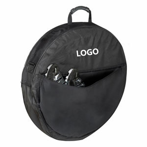 Bolsa de Transporte para Bicicleta de Carretera Resistente y Personalizada, Bolsa de Almacenamiento para Ruedas Dobles, Organizador para Bicicleta de Montaña MTB - Product Image 2