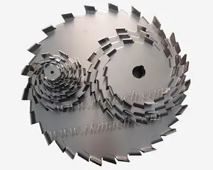 Lateks macun için yüksek kesme dağıtıcı mikser cowles disk çark (sadece cowl disk) - Product Image 1