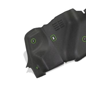 Parti Auto Compatibili con Peugeot <span class=keywords><strong>Citroen</strong></span>, Pannelli Laterali del Vano Bagagli e Pannelli Interni del Bagagliaio OE 8337JG - Product Image 4