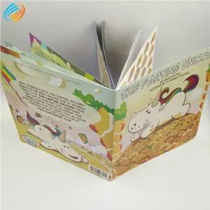 Lage Prijs Gerecycled Papier Colouring Kinderen Arabisch BookOffset Drukkerij in China