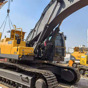 Pelle d'occasion ec480 de haute qualité à prix abordable Volvo EC480D Volvo EC480DL 48 tonnes d'excavatrice Volvo à vendre - Product Image 4