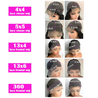 Perruque Lace Front Wig 13x4 13x6 HD Body Wave brésilien brun châtaigne, perruques sans colle, produits de beauté pour femmes, #30