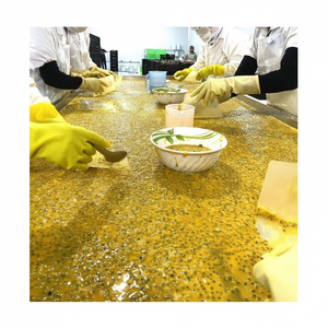 น้ำเชื่อมผลไม้สดเสาวรสเข้มข้นน้ำผลไม้2024 - Product Image 1