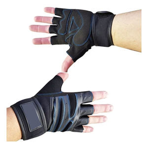 Customizable Logo <b>Gym</b> Gloves for Men Women Breathable Workout Fitness Gloves for <b>Body</b> Building Weight Lifting Factory Direct - Product Image 1