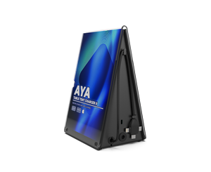 Y2Power <span class=keywords><strong>AYA</strong></span> Station <span class=keywords><strong>de</strong></span> charge <span class=keywords><strong>de</strong></span> table pour téléphones portables, idéale pour les restaurants - Product Image 4