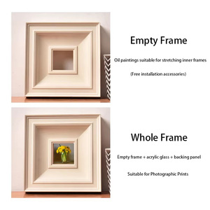 Marco de <span class=keywords><strong>Fotos</strong></span> de Madera Sólida, Elegante y Ecológico, Personalizado, Más Vendido - Product Image 4