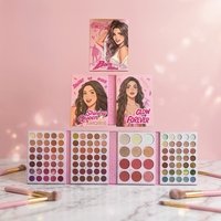 Nouveauté : Palette de 117 couleurs, livre de palettes, maquillage de l'artiste américaine Taylor Swift, Maquillage Paleta De Sombra