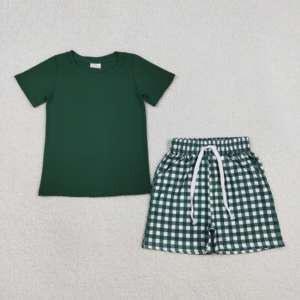GSSO2953 RTS Conjunto de ropa para niña pequeña con estampado de flores rosas, venta al por mayor, conjunto de manga voladora para niña - Product Image 3