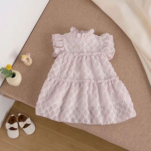 Baby Girl Sleeveless <strong>Dress</strong> Summer New Children'S Princess Skirt Fashion <strong>Kids</strong> Clothes - Product Image 5