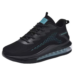 Zapatos Deportivos Casuales para Hombre, Primavera 2026, Transpirables, con Cordones, Parte Superior de Malla Tejida, Amortiguación y Absorción de Impactos - Product Image 3
