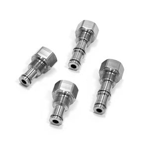 Точно обработанный <span class=keywords><strong>4140</strong></span> сплав из закаленной стали с ЧПУ токарный и фрезерный станок для горных экскаваторов - Product Image 6