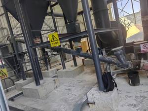 Veelzijdige Buisvormige Schroeftransporteur Voor Geschikt Voor Poeder-, Deeltjes-En Blokmaterialen - Product Image 4